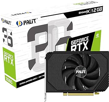 グラフィックボード・グラボ・ビデオカード Palit GeForce RTX 3060 Dual OC 12GB Palit Products - GeForce RTX™ 3060 Dual OC ::